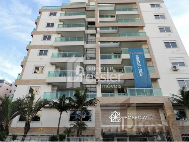 Apartamento com 3 dormitórios
