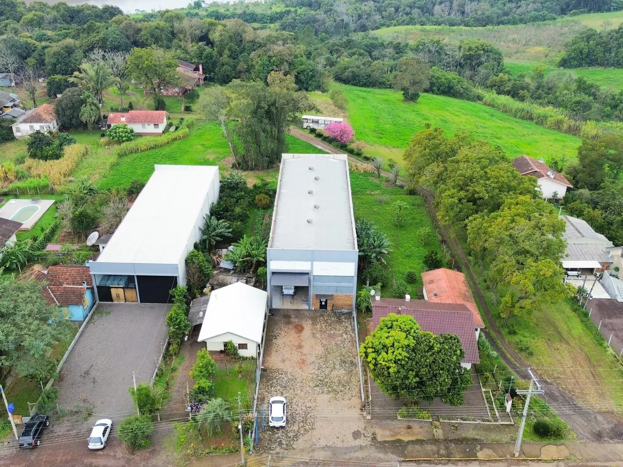 Pavilhão, foto 1