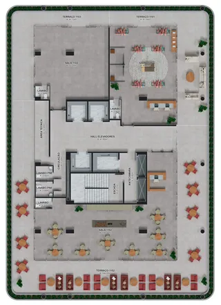 Sala comercial, foto 11