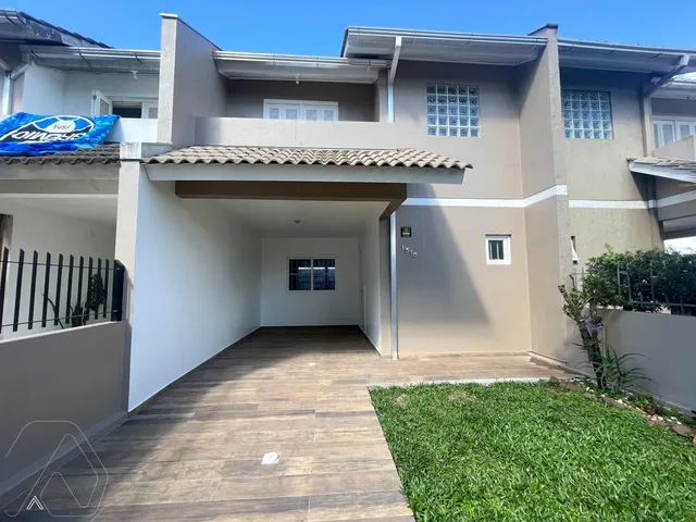 Sobrado com 2 dormitórios