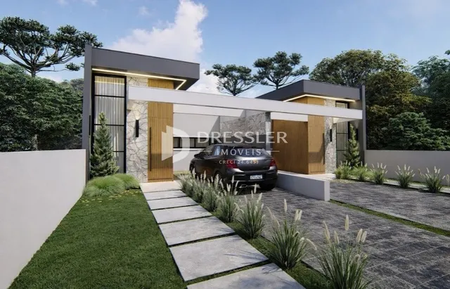 Casa geminada com 2 dormitórios, foto 2
