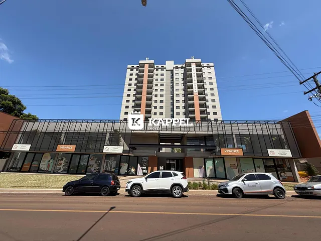 Apartamento com 2 dormitórios
