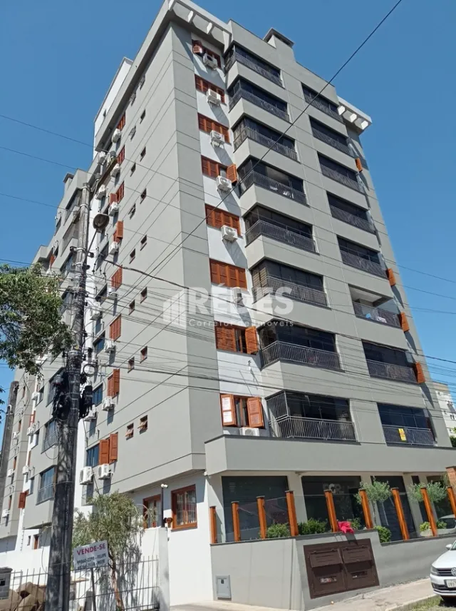 Apartamento com 2 dormitórios