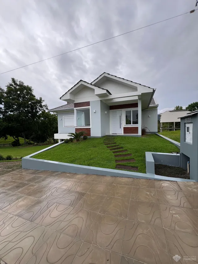 Casa com 3 dormitórios