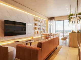 Apartamento com 3 dormitórios, foto 3