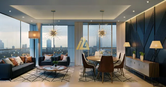 Apartamento com 1 dormitório