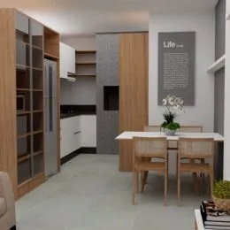 Apartamento com 3 dormitórios, foto 5