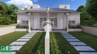 Casa geminada com 2 dormitórios, foto 3