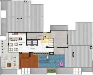 Apartamento com 2 dormitórios, foto 5