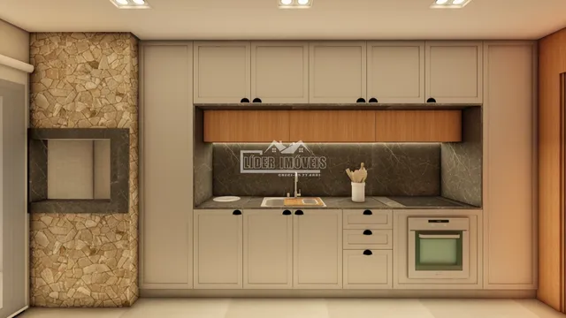 Casa geminada com 3 dormitórios, foto 3