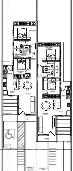 Casa geminada com 2 dormitórios, foto 5