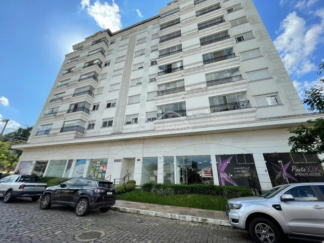 Apartamento com 2 dormitórios
