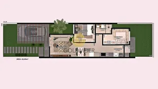 Casa com 2 dormitórios, foto 4