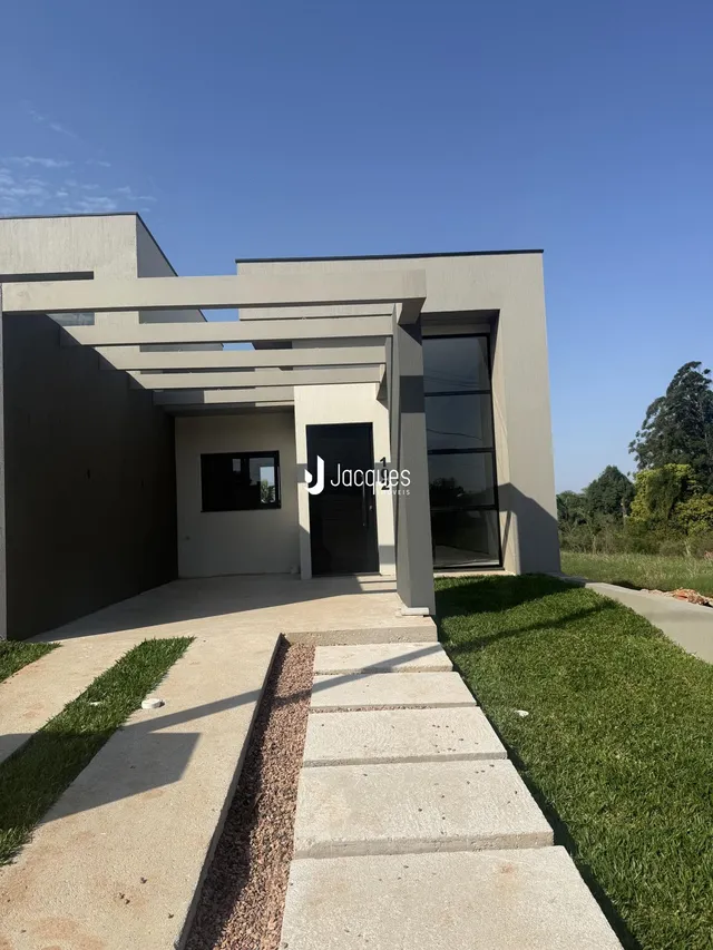Casa com 2 dormitórios, foto 2