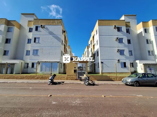 Apartamento com 2 dormitórios