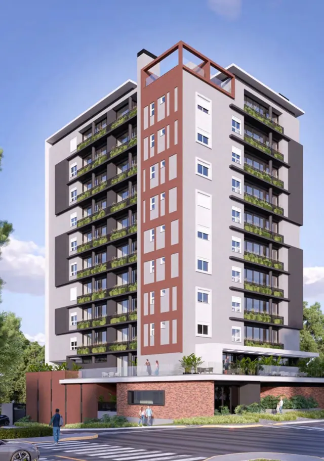 Apartamento com 2 dormitórios