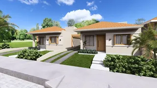 Casa geminada com 2 dormitórios, foto 4