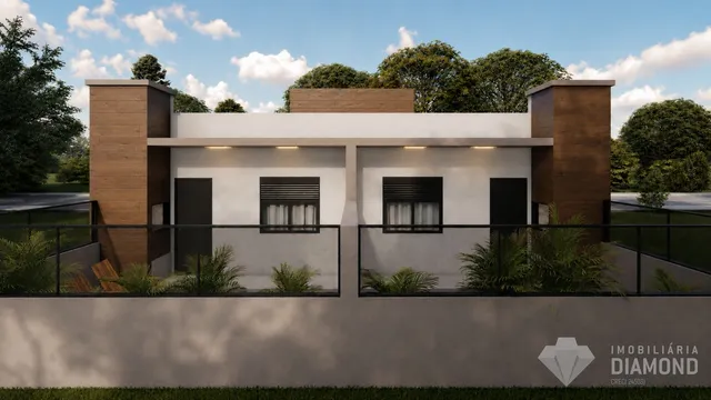 Casa geminada com 2 dormitórios, foto 4