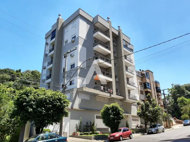 Apartamento com 1 dormitório
