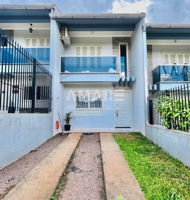 Sobrado com 2 dormitórios