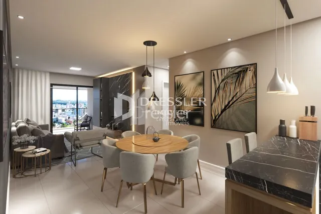 Apartamento com 2 dormitórios, foto 4