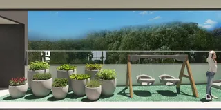 Vista da fachada de uma propriedade em Lajeado, Brasil.