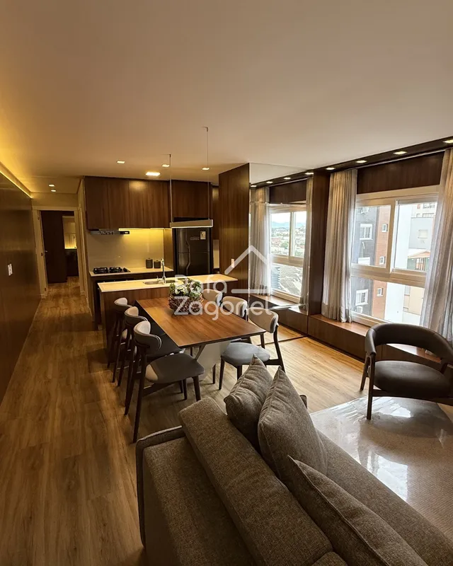 Apartamento com 2 dormitórios, foto 2