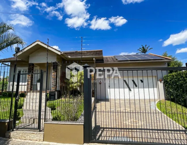 Casa com 3 dormitórios