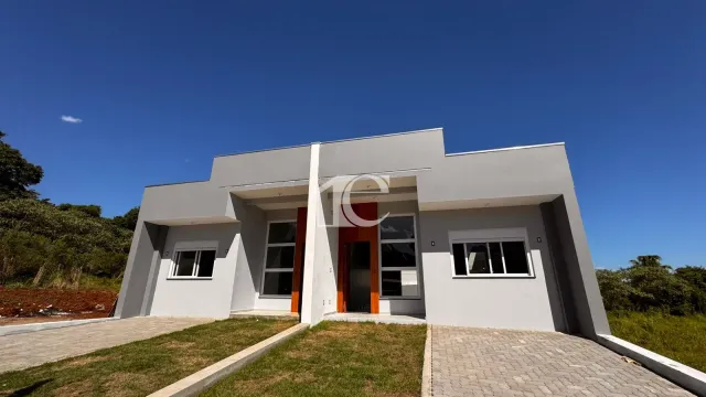 Casa geminada com 2 dormitórios, foto 3