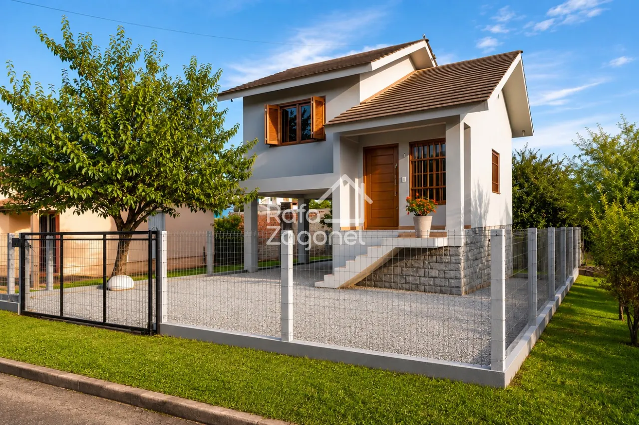 Casa com 2 dormitórios, foto 1