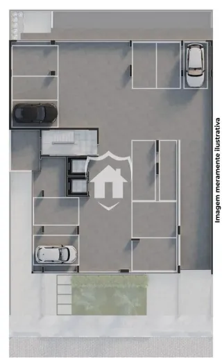 Apartamento com 2 dormitórios, foto 5