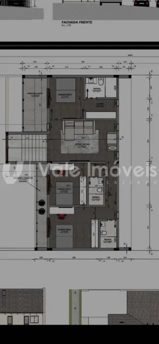 Casa com 3 dormitórios, foto 8