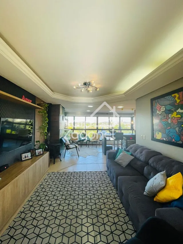 Apartamento com 3 dormitórios