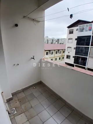 Vista da área externa de um imóvel em Lajeado, Brasil.