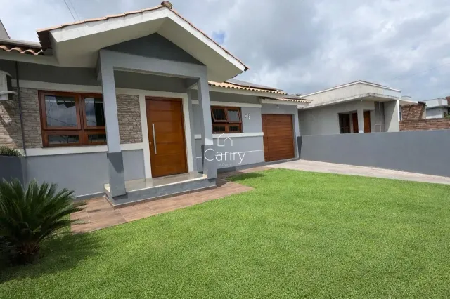 Casa com 2 dormitórios