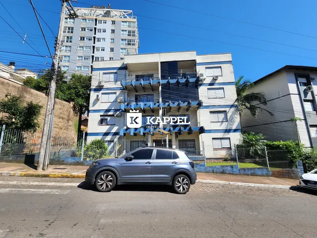 Apartamento com 3 dormitórios