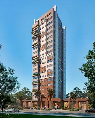 Apartamento com 2 dormitórios