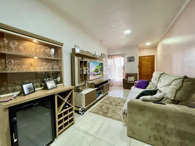 Casa geminada com 2 dormitórios, foto 3
