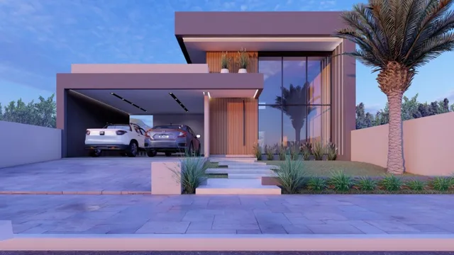 Casa com 3 dormitórios