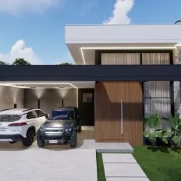 Casa com 3 dormitórios, foto 2