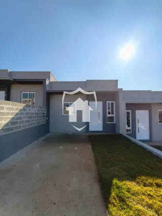 Casa geminada com 2 dormitórios, foto 2