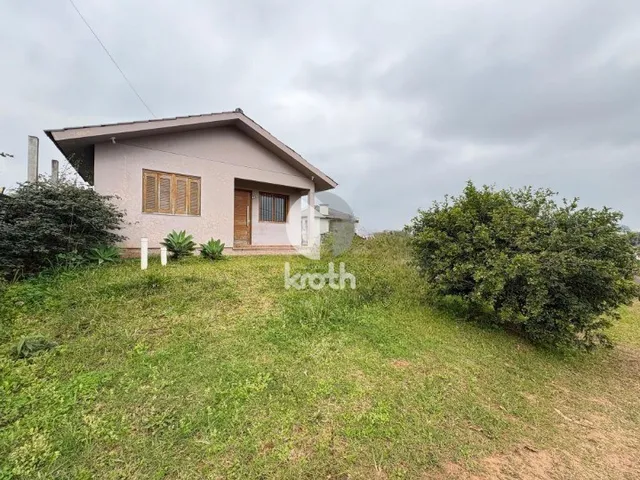Casa com 1 dormitório