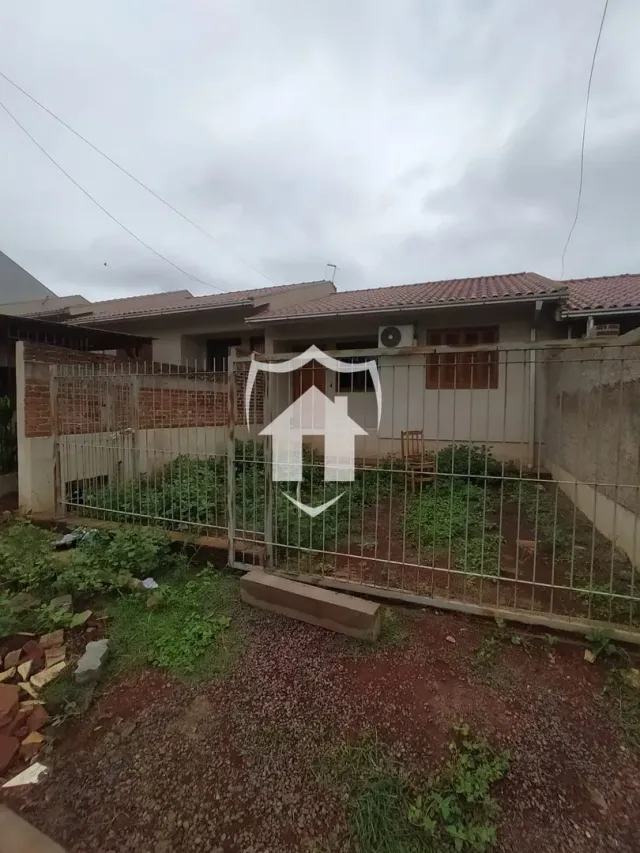 Casa geminada com 2 dormitórios, foto 1
