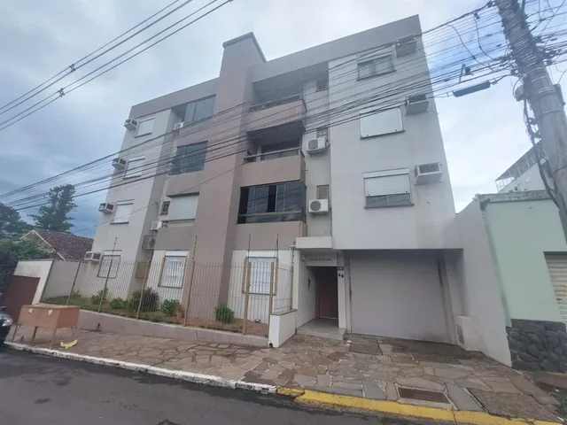 Apartamento com 2 dormitórios