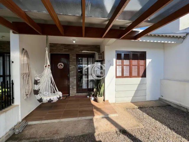 Casa geminada com 2 dormitórios, foto 3