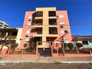 Apartamento com 2 dormitórios