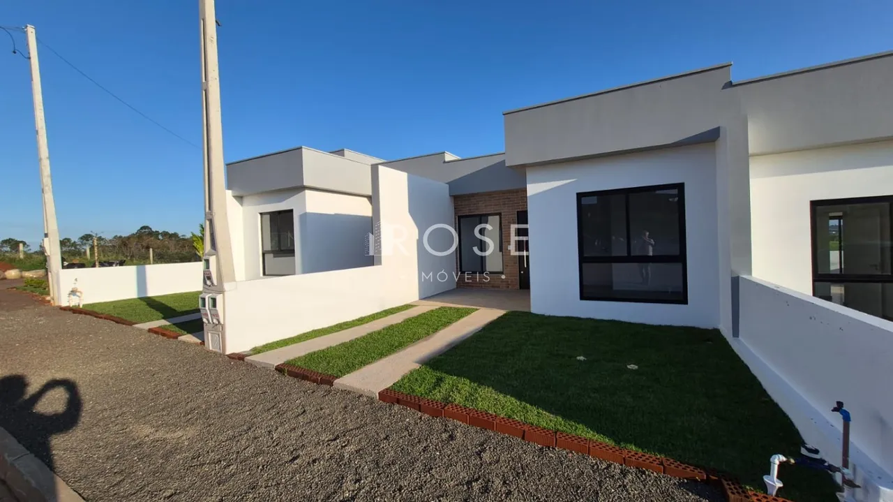 Casa geminada com 2 dormitórios, foto 1