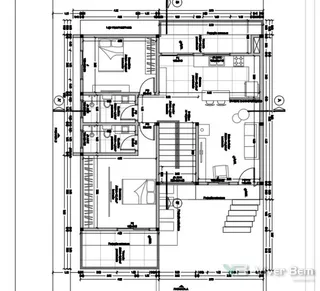 Casa com 2 dormitórios, foto 2