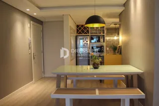 Apartamento com 2 dormitórios, foto 3