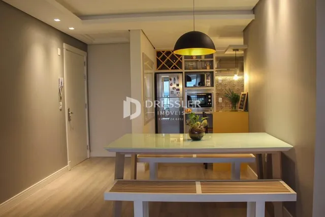 Apartamento com 2 dormitórios, foto 3